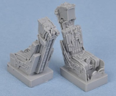 Quickboost 48223 1/48 F14A/B Ejection Seats w/Safety Belts