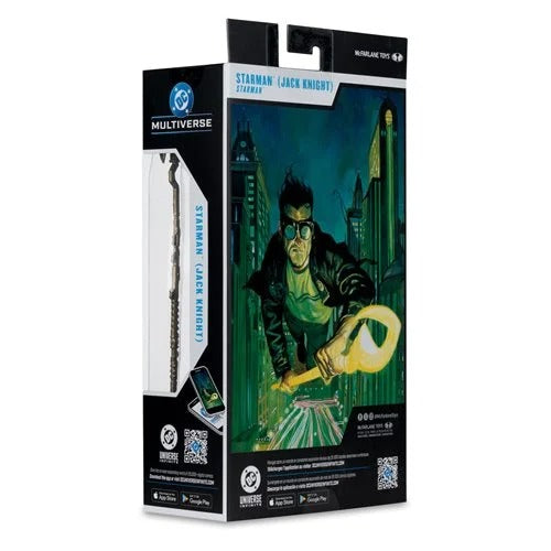 DC Multiverse Starman Jack Knight 7-Inch Scale Action Figure
