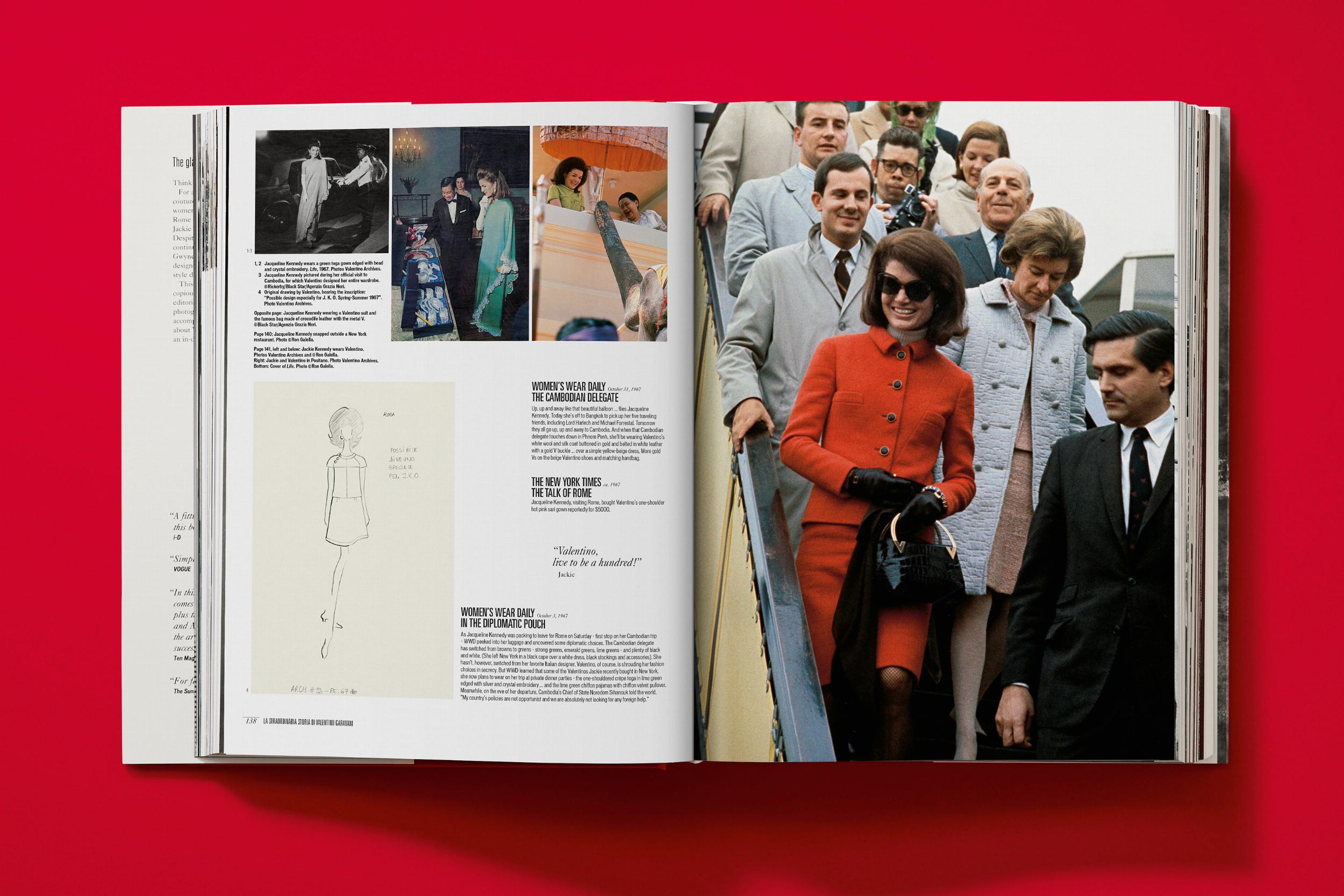 Valentino. A Grand Italian Epic (English)