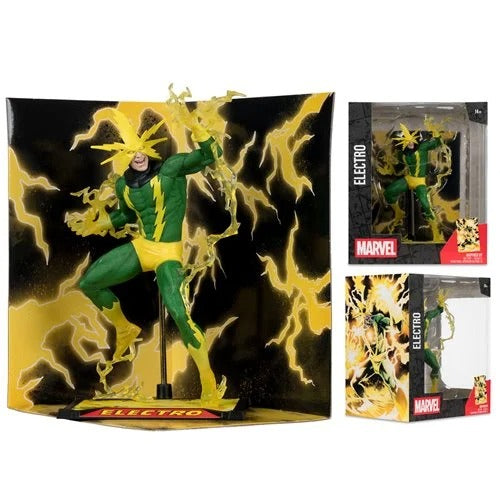 Marvel Collection 1:10 Scale Posed Figure with Scene - Select Figure(s)