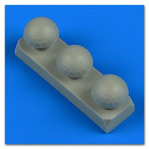 Quickboost 72562 1/72 Su24 Fencer MAK L082 Infrared Threat Warning Sensors for TSM (D)