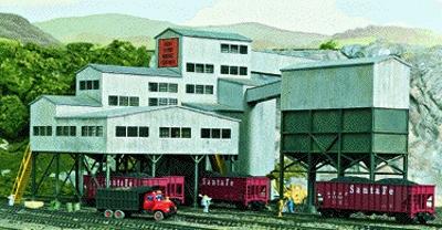 Walthers Cornerstone 933-3221 N Scale New River Mining Company -- Kit