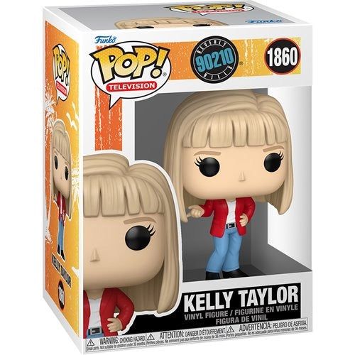 Funko Pop! Television - Beverly Hills 90210 Vinyl Figures - Select Figure(s)