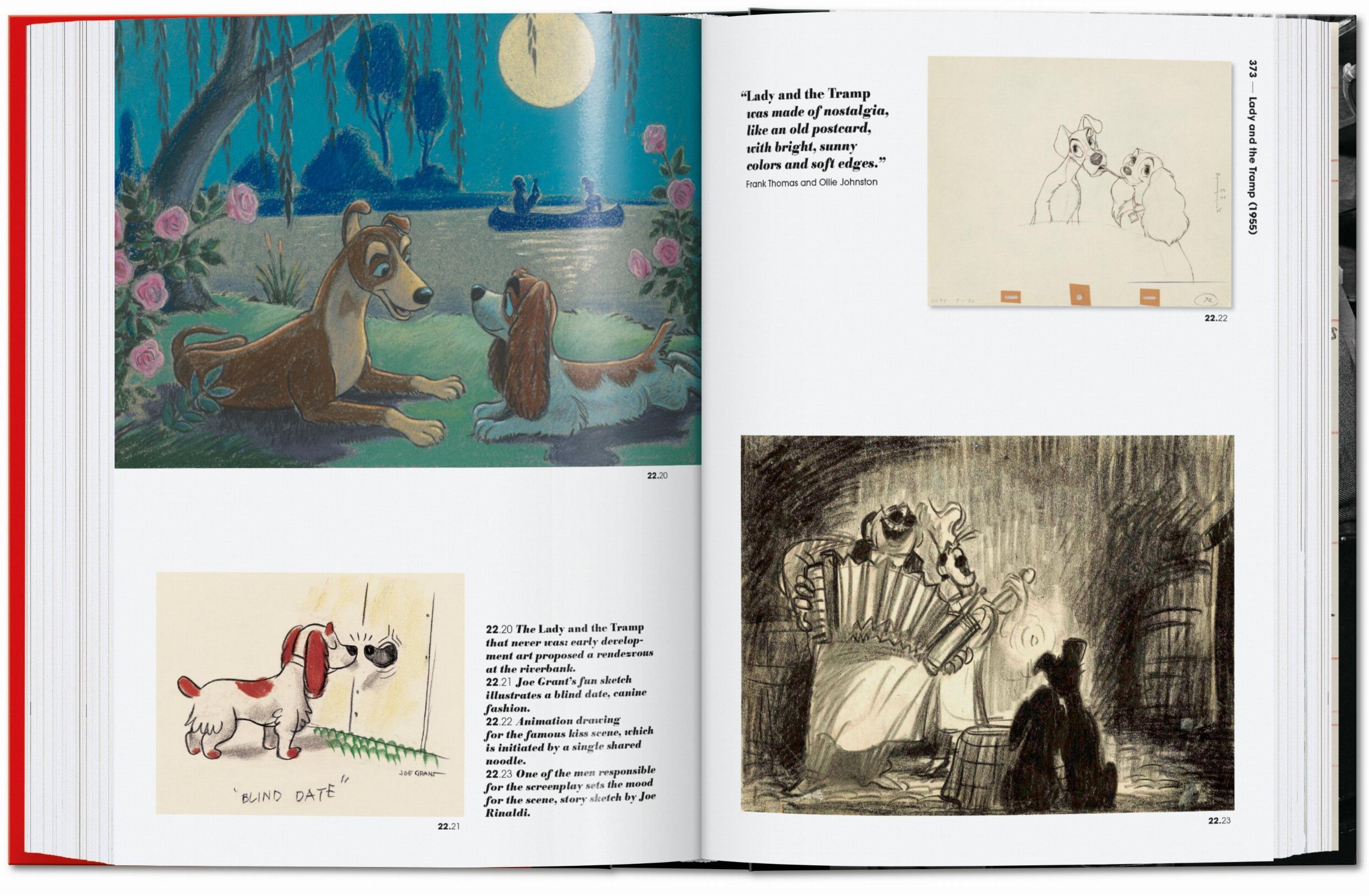 Les Archives des films Walt Disney. Les films d'animation 1921–1968. 45th Ed. (French)