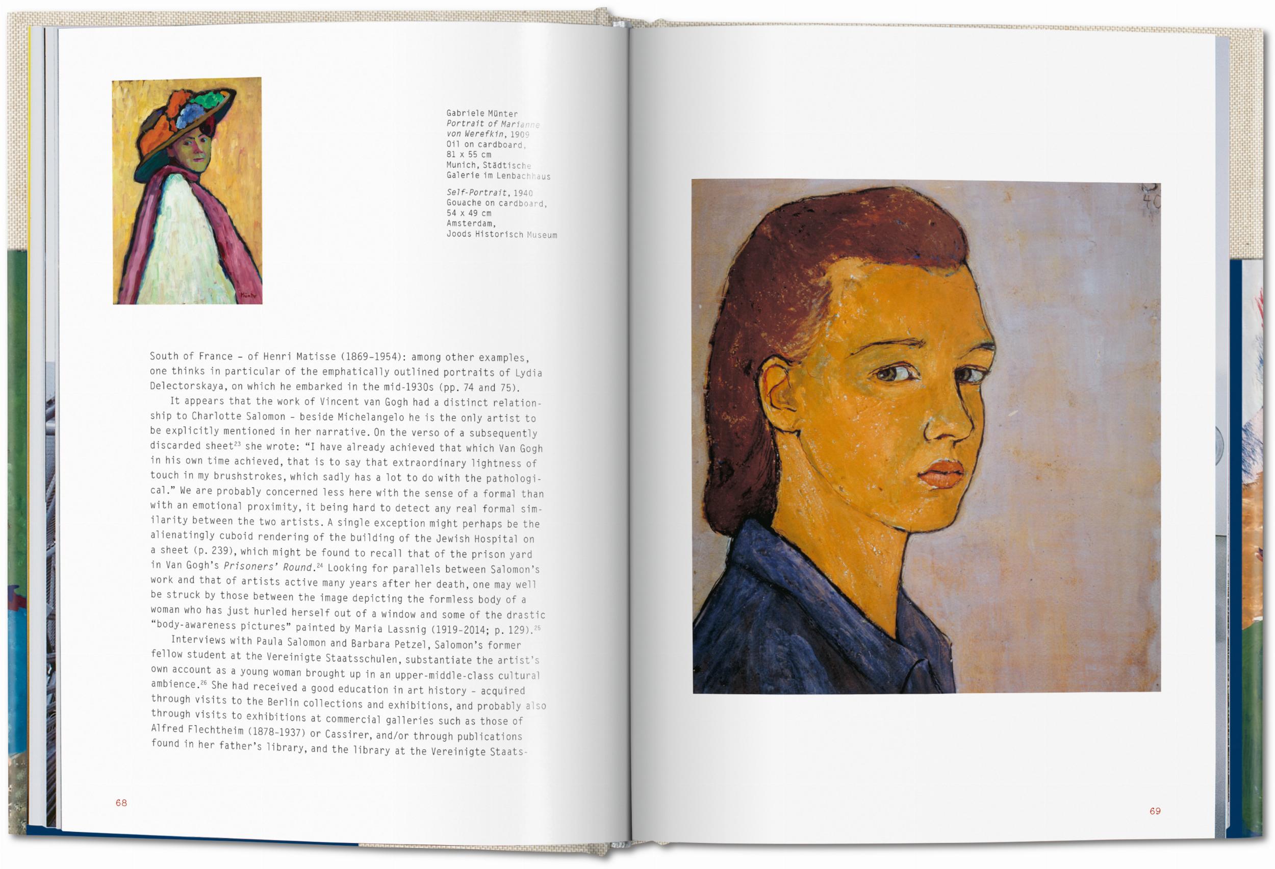 Charlotte Salomon. Life? or Theatre? (English)