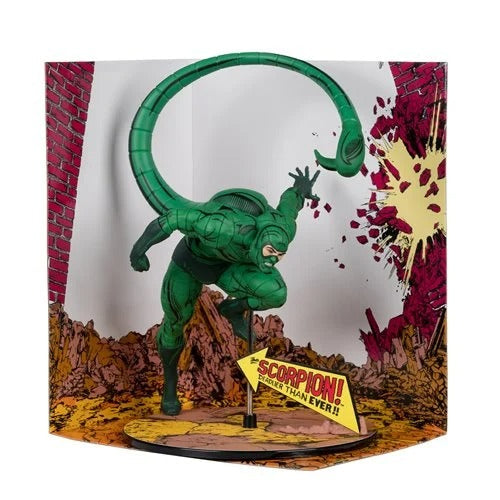 Marvel Collection 1:10 Scale Posed Figure with Scene - Select Figure(s)