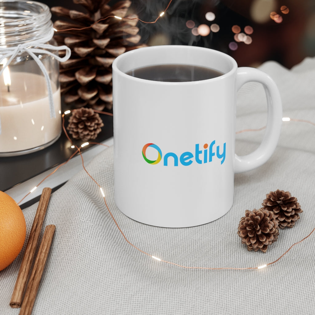 Onetify Mug