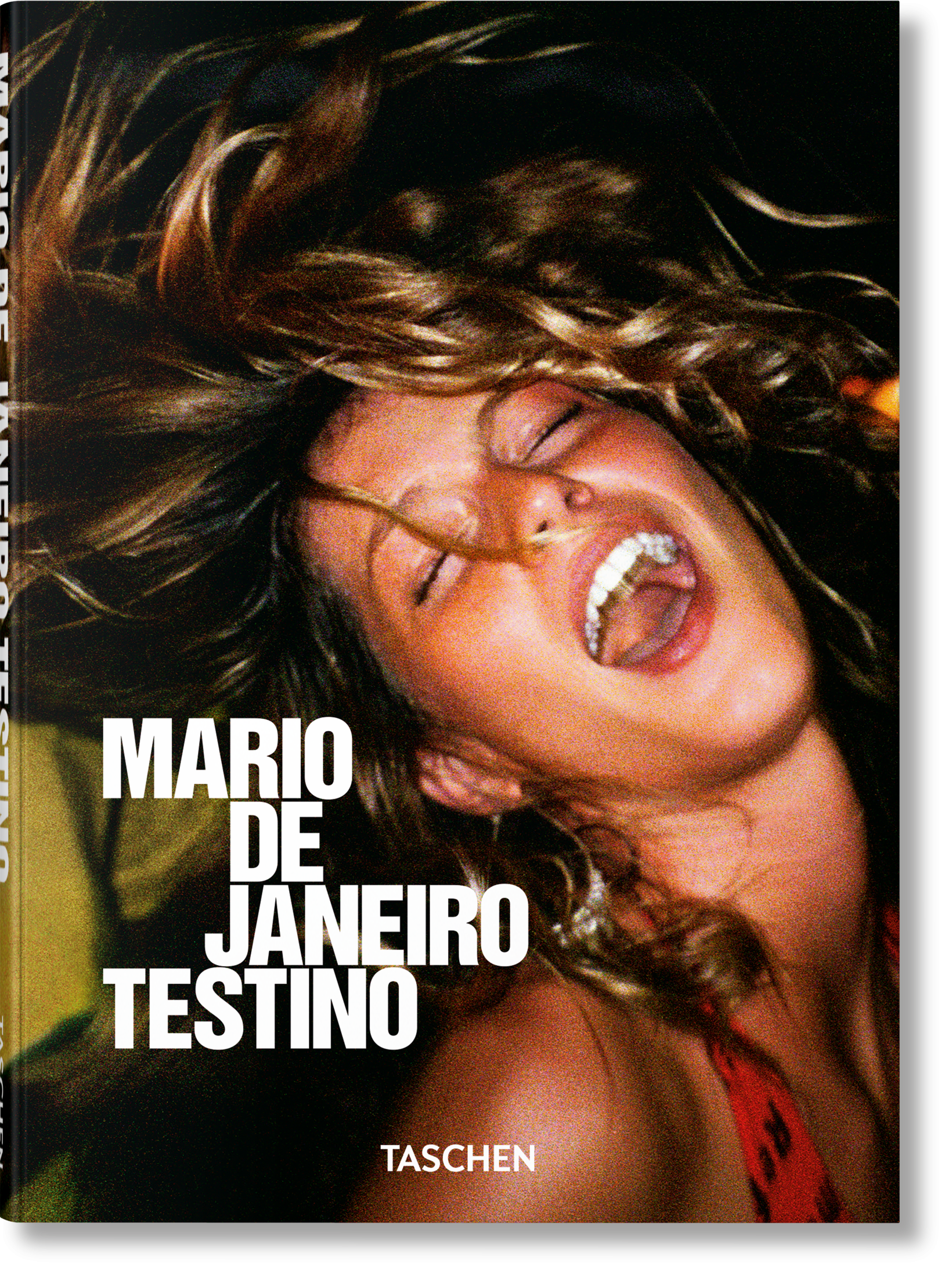 MaRIO DE JANEIRO Testino (English)