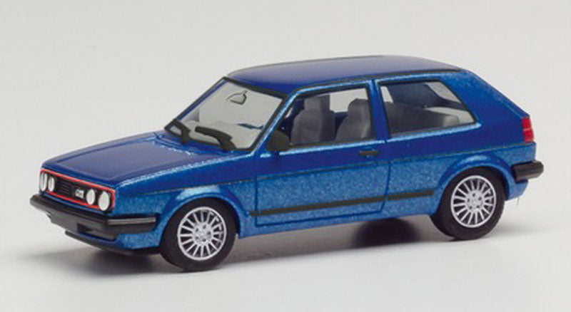 Herpa 430838 1/87 Scale Volkswagen Golf Ii Gti