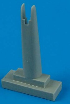 Quickboost 72216 1/72 TA7C Drag Chute Housing for HBO