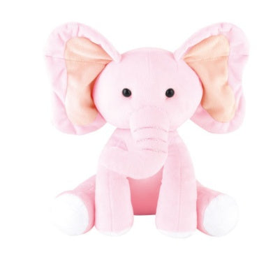 Peek-A-Boo Elephant Plush Toy – Interactive Singing and Hide-and-Seek Toy