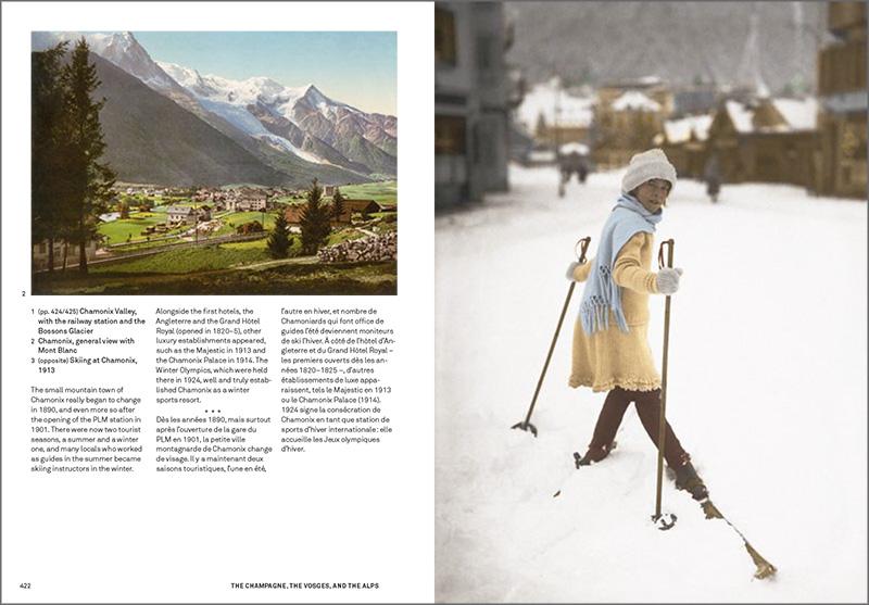 France 1900. 45th Ed. (French, English)