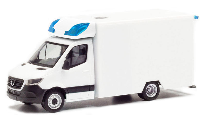 Herpa 13826 1/87 Scale Emergency Service - Mercedes-Benz Sprinter 18 Fahrtec Rtw