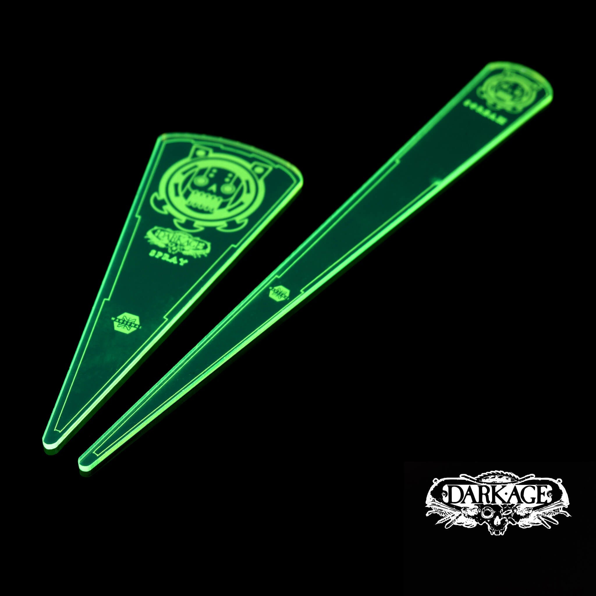 Dark Age Faction Templates