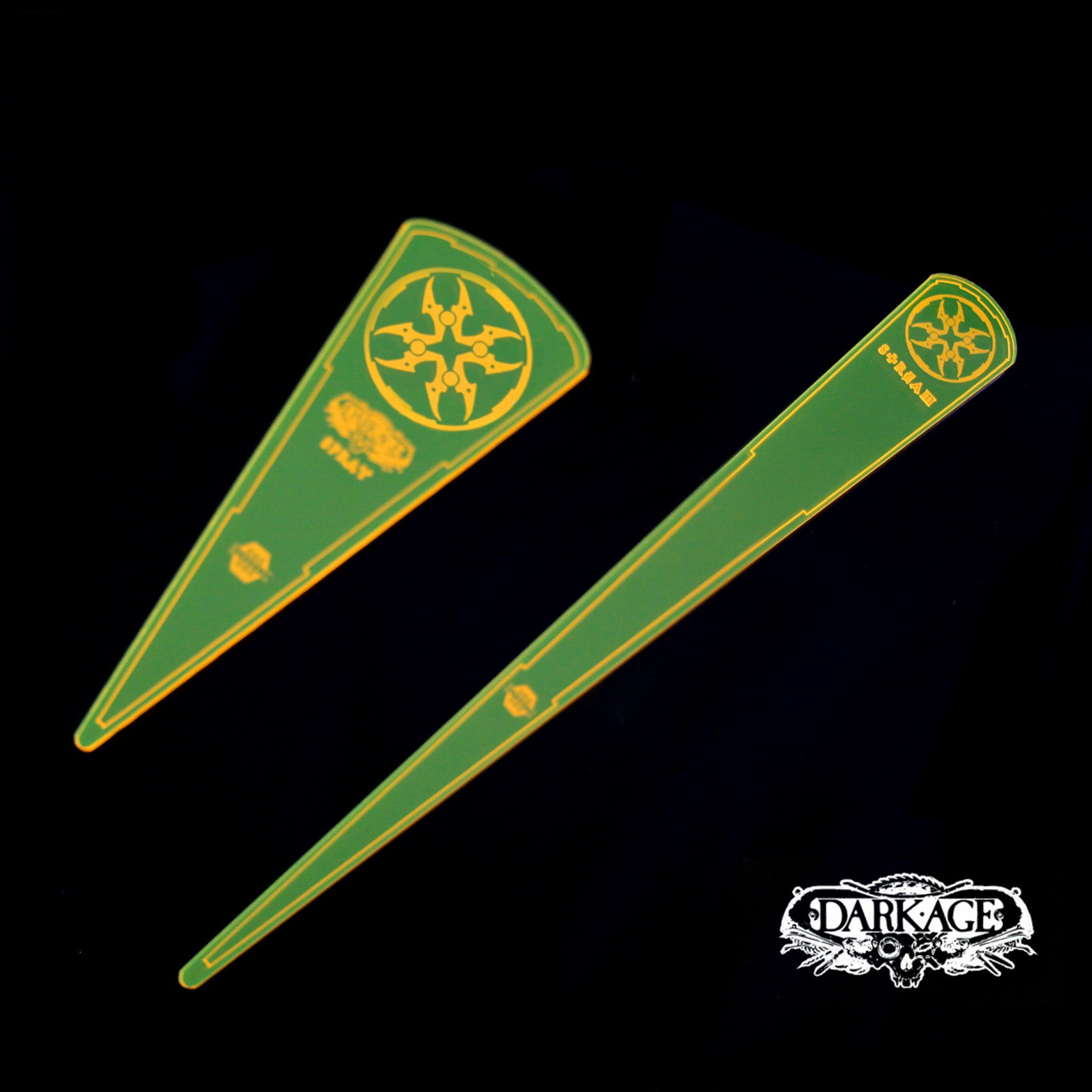 Dark Age Faction Templates