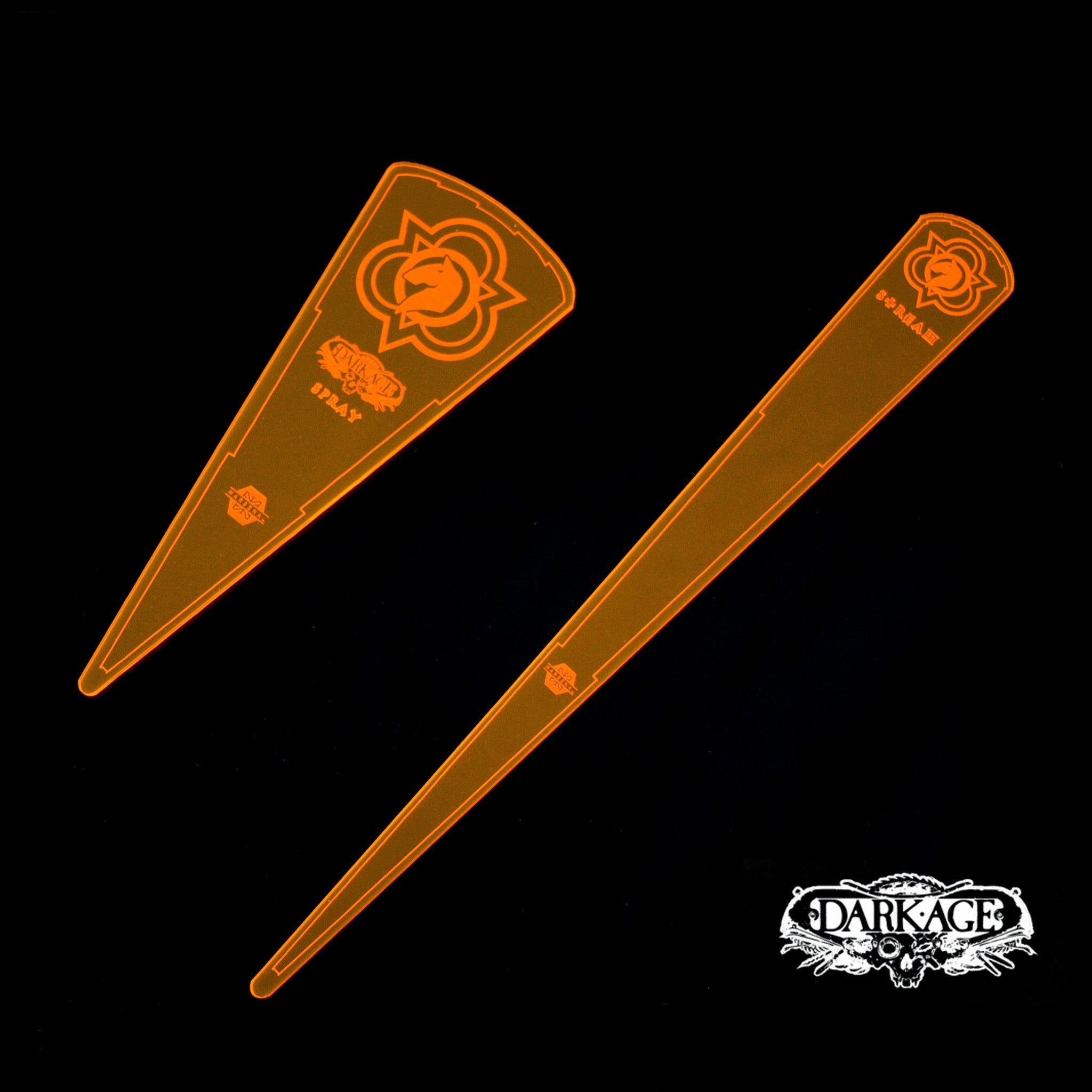 Dark Age Faction Templates