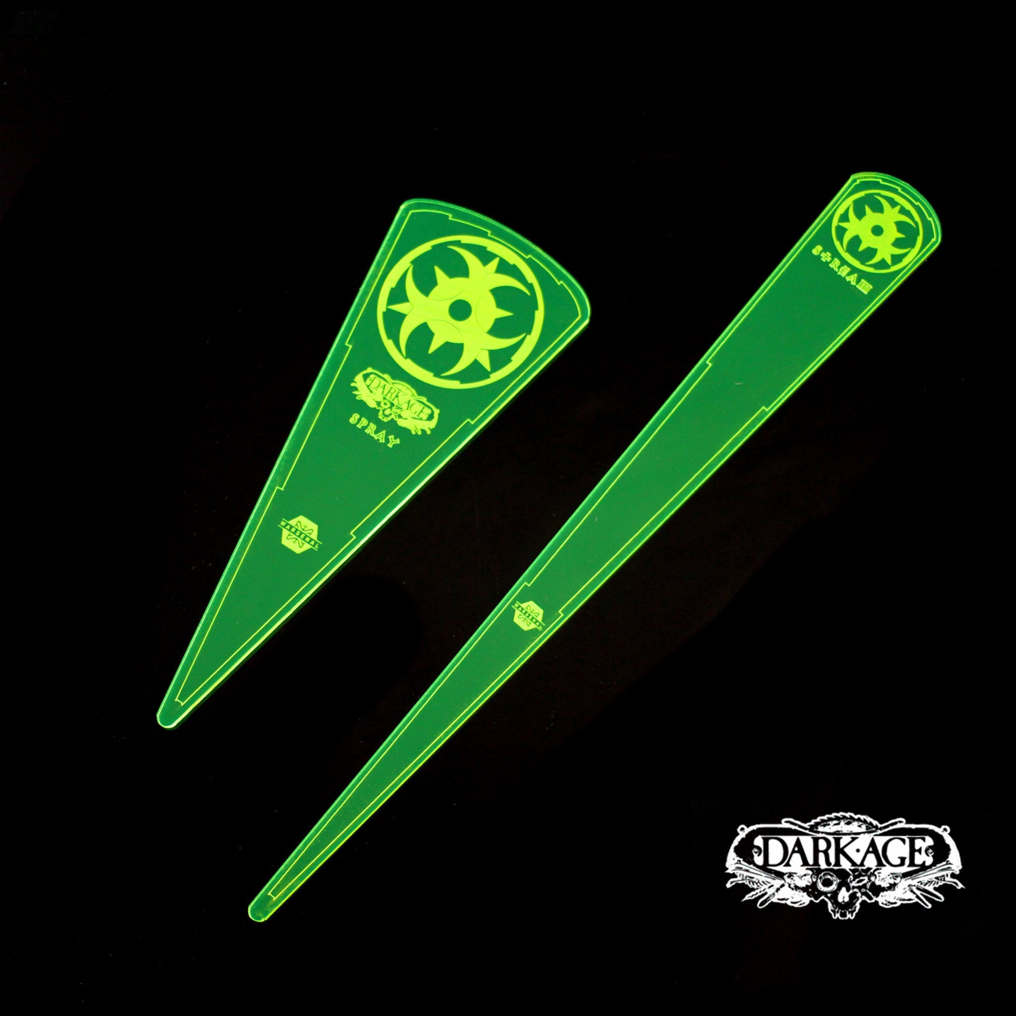 Dark Age Faction Templates