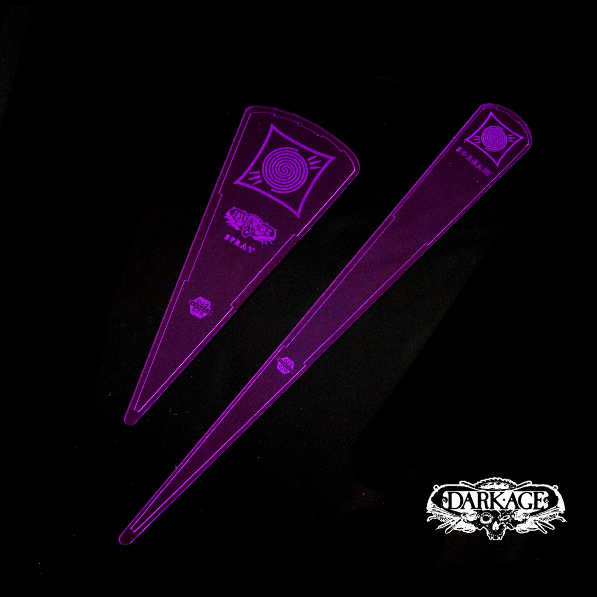 Dark Age Faction Templates