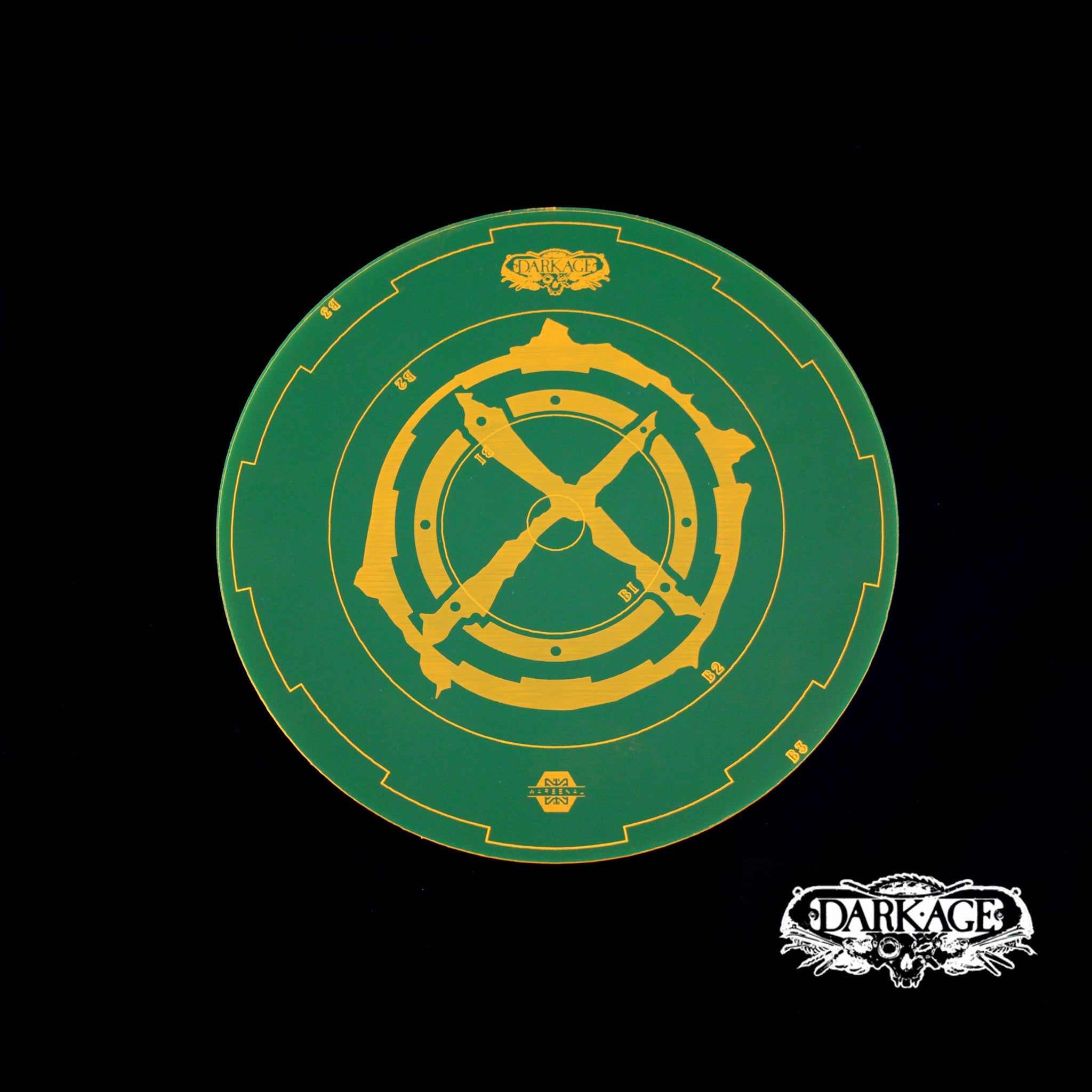 Dark Age Faction Templates