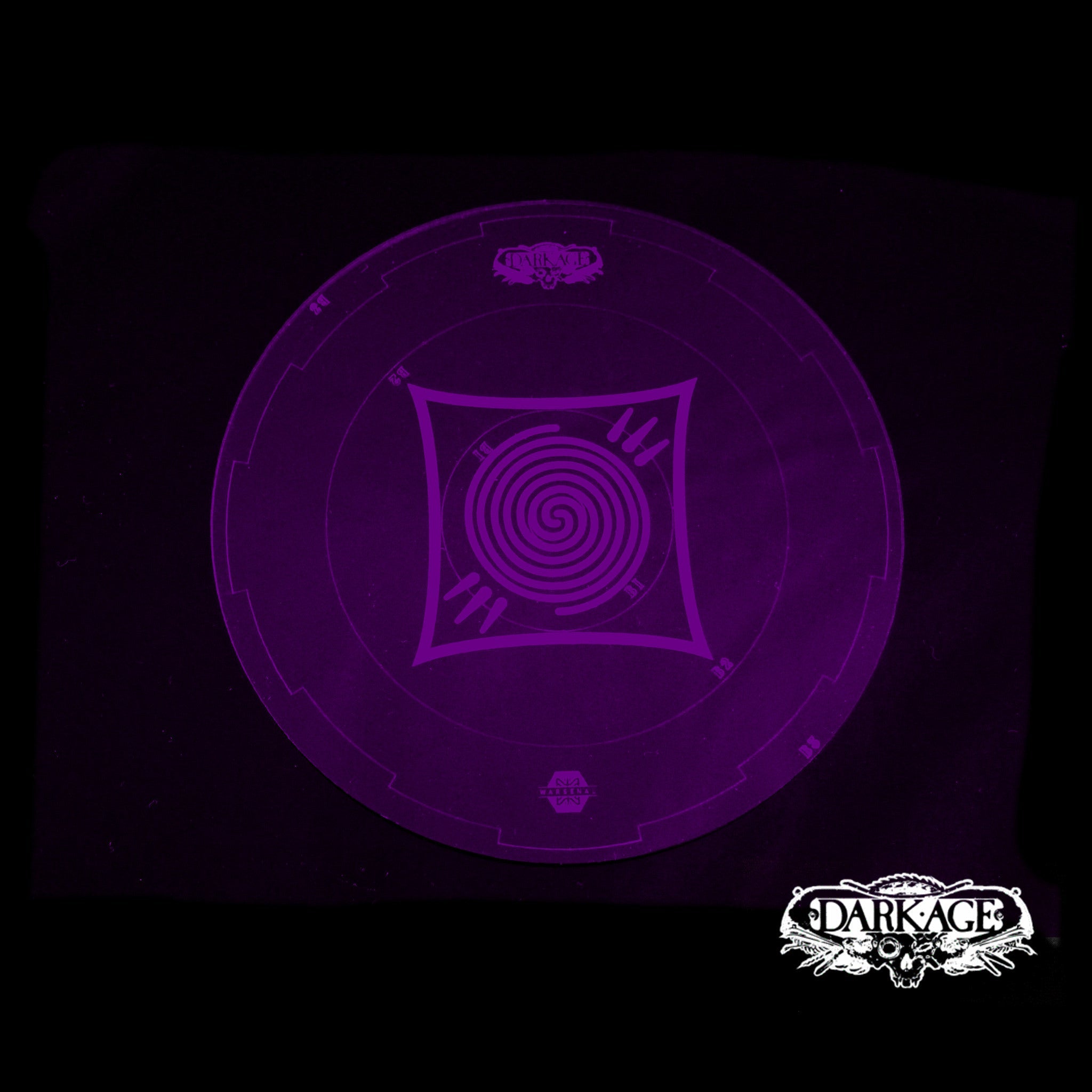 Dark Age Faction Templates