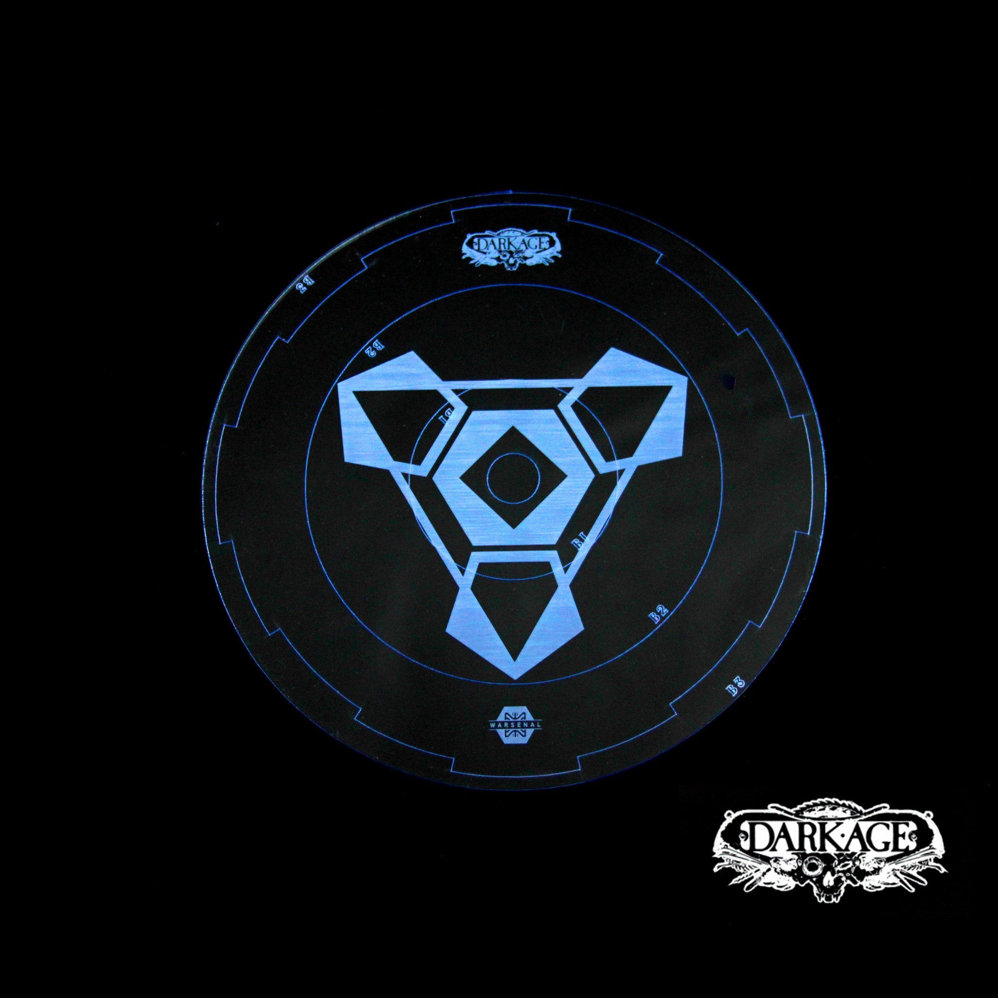 Dark Age Faction Templates