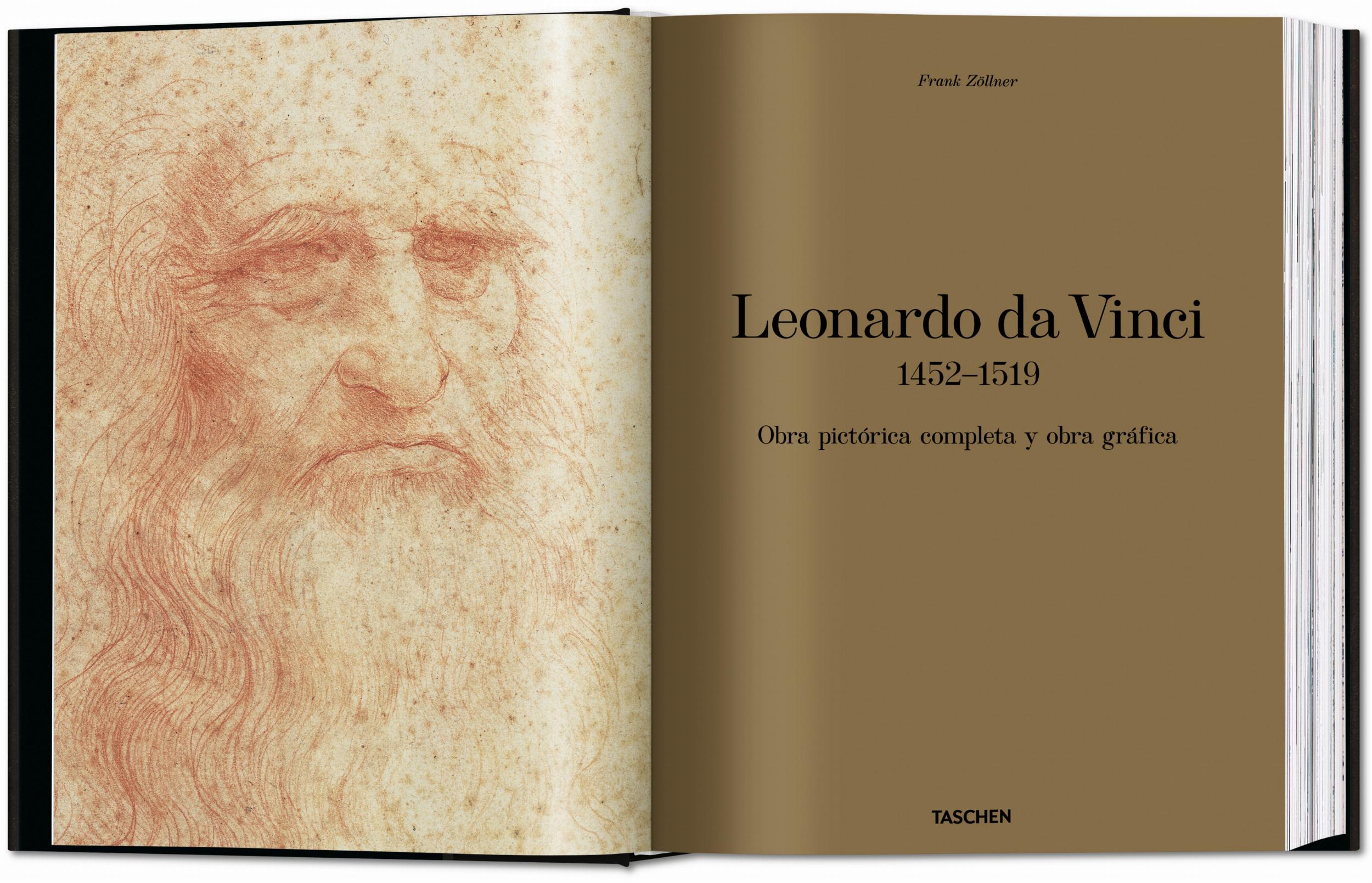 Leonardo. The Complete Paintings and Drawings (English)