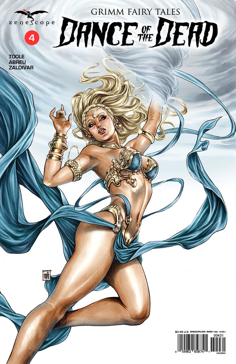 Dance of the Dead #4