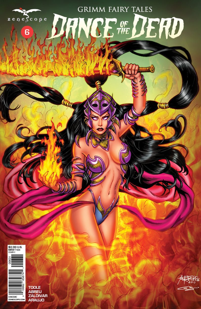 Dance of the Dead #6