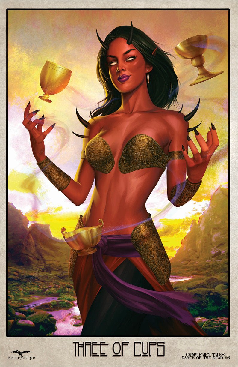 Dance of the Dead #6