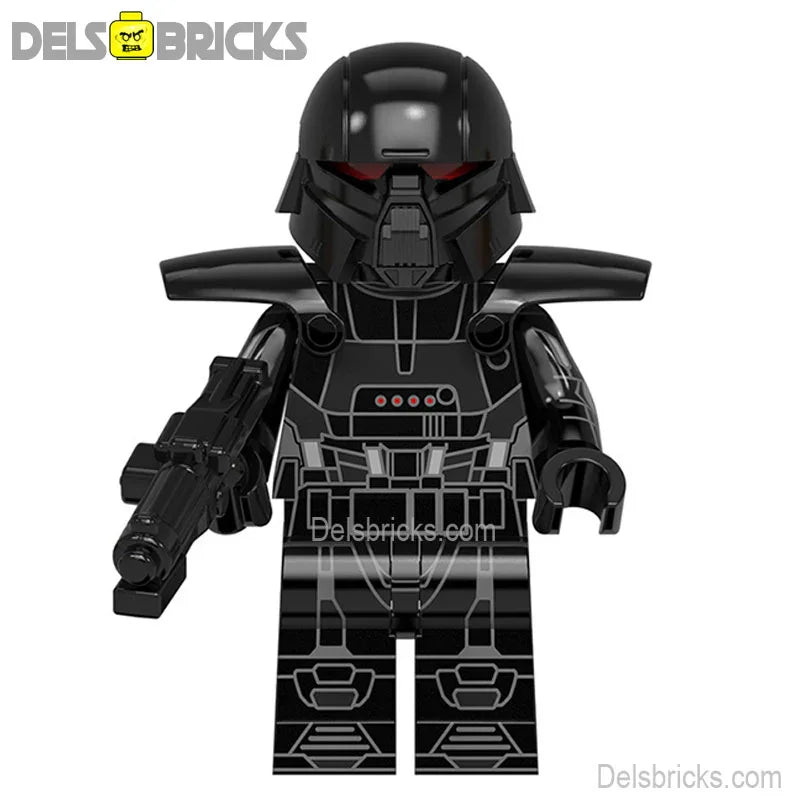 Dark Troopers Custom Lego Star Wars Minifigures Toys 1