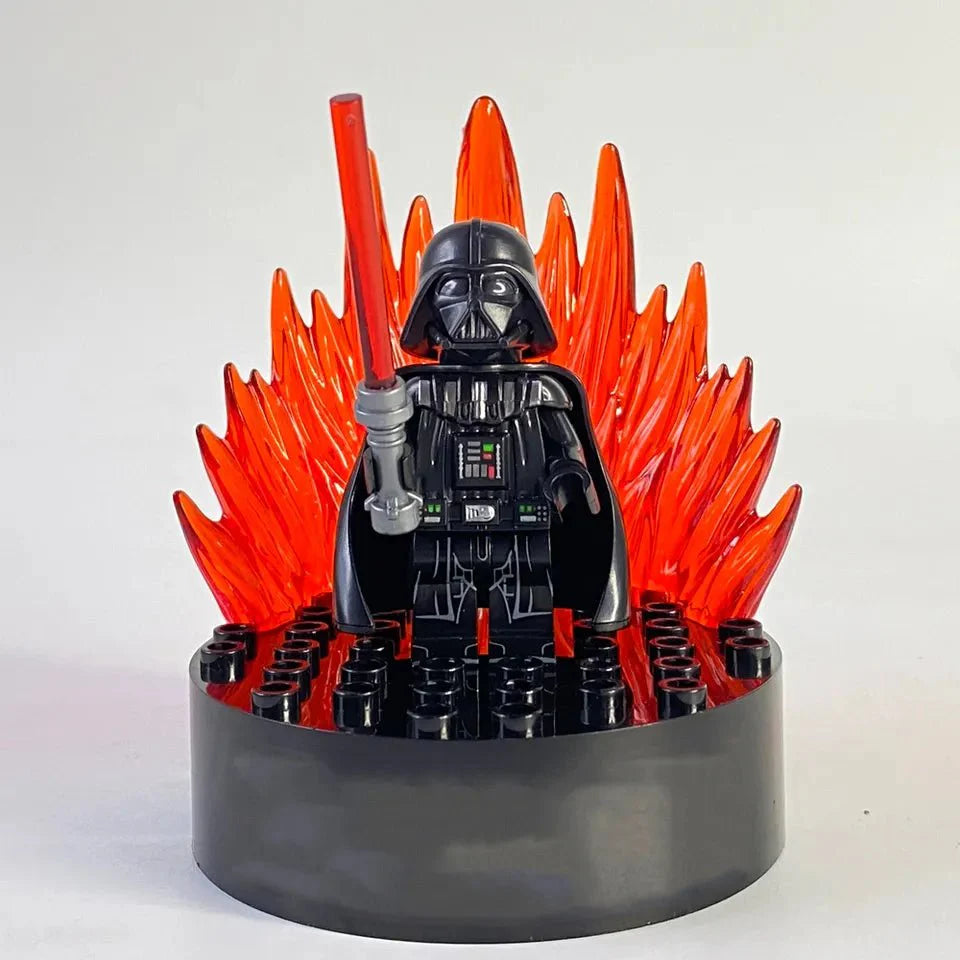 Darth Vader with base