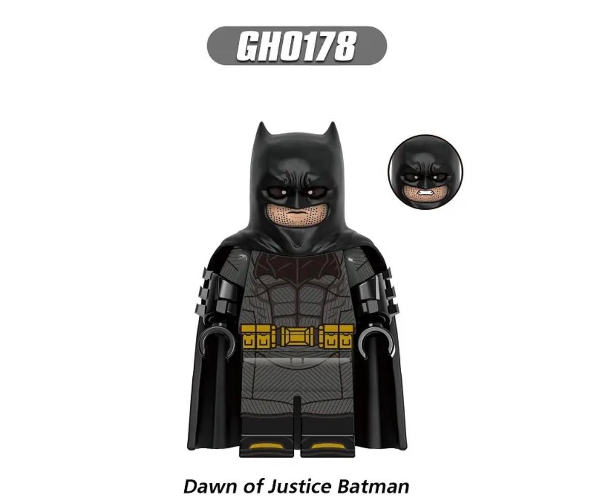 Dawn of Justice Batman