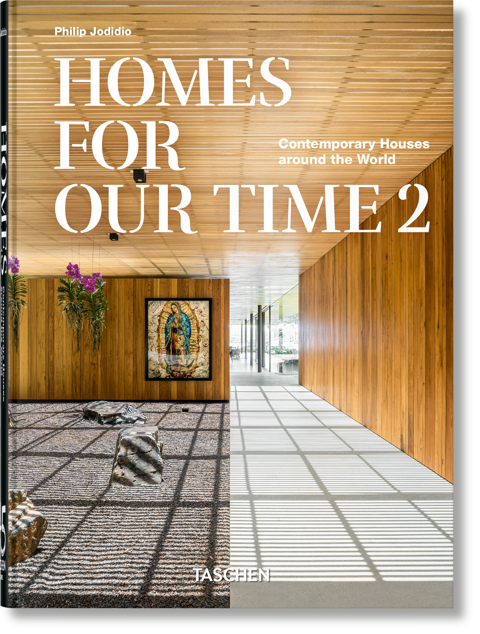 Homes For Our Time. Contemporary Houses around the World. Vol. 2. 45th Ed. (German, French, English)