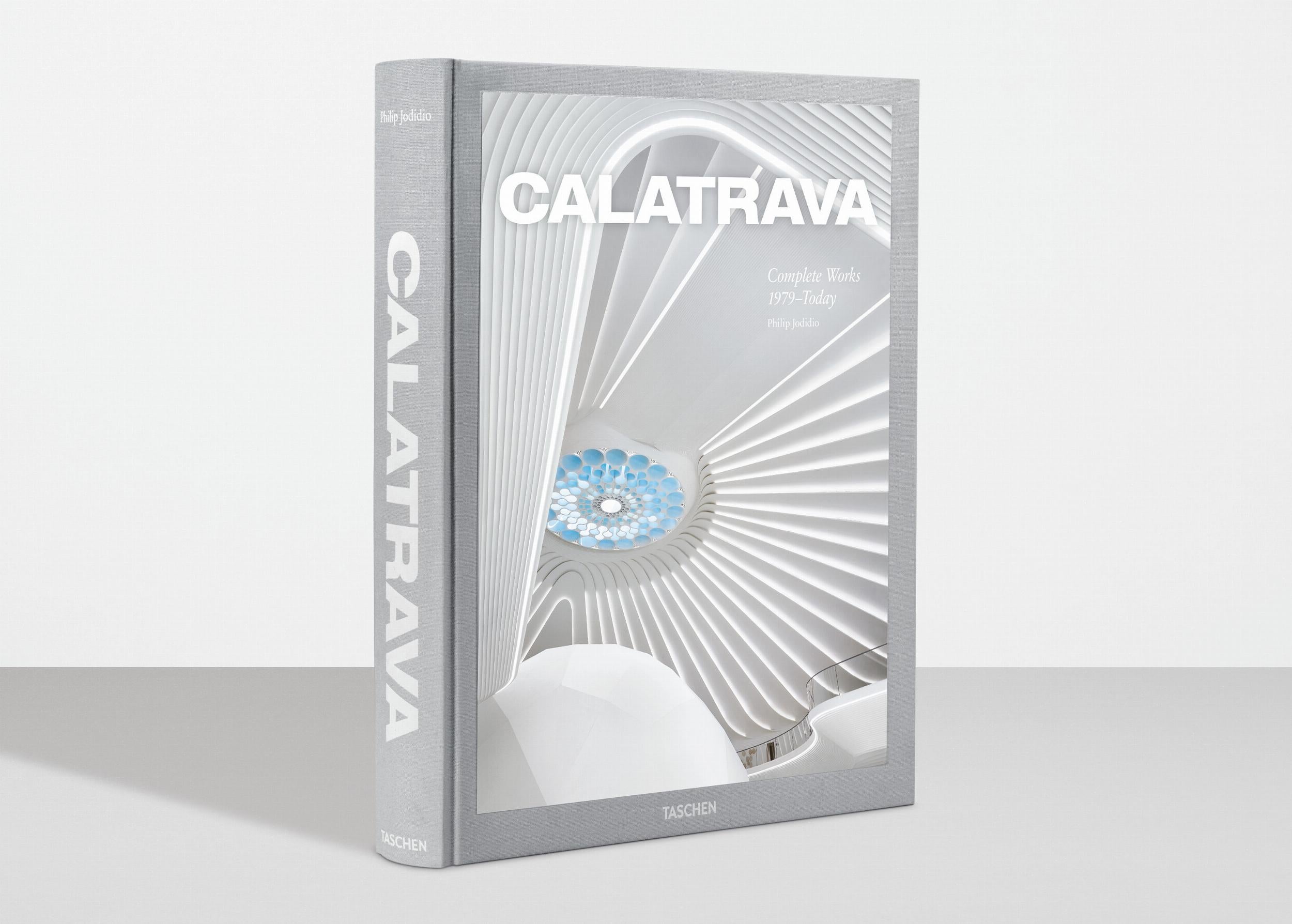 Calatrava. Complete Works 1979–Today (German, French, English)