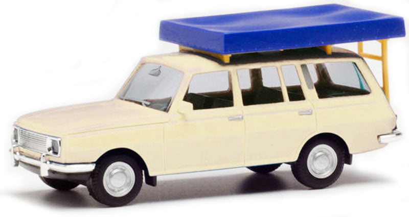 Herpa 420549 1/87 Scale Wartburg 353 '66 Tourist