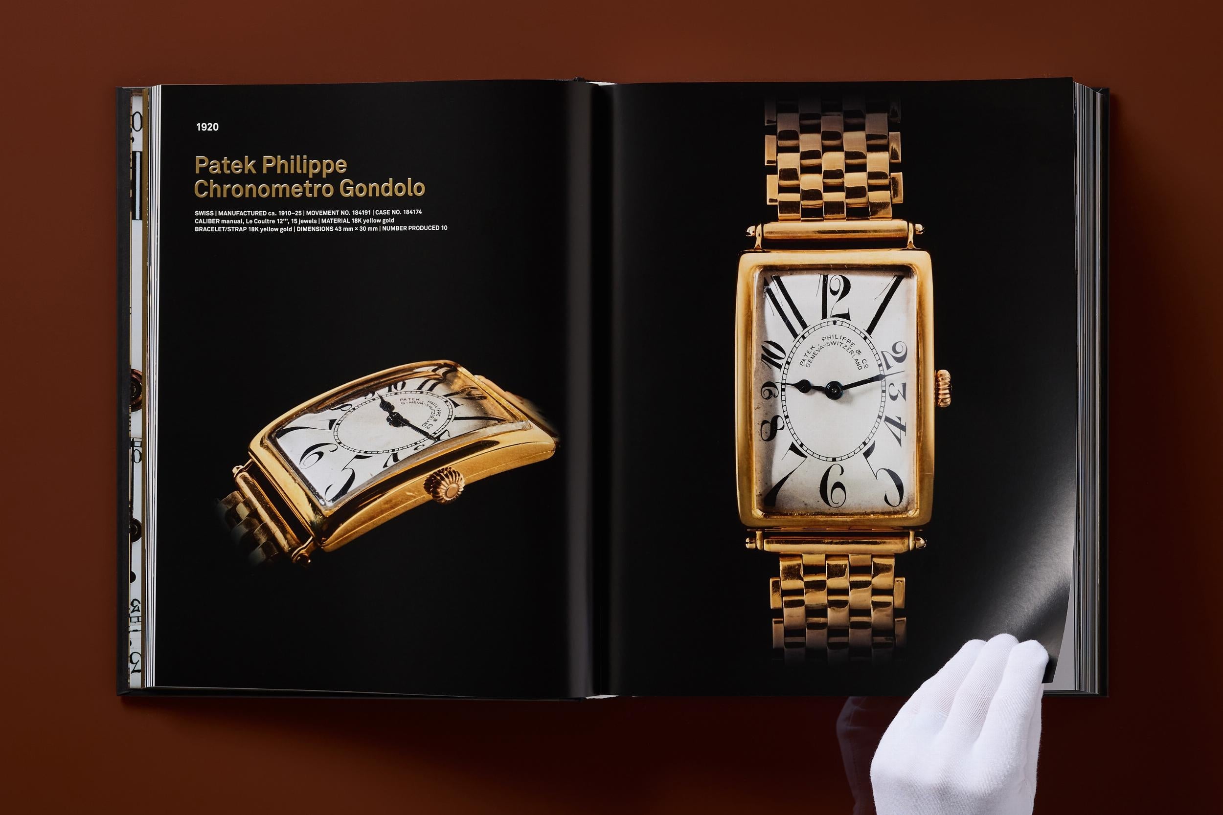 Ultimate Collector Watches (English)