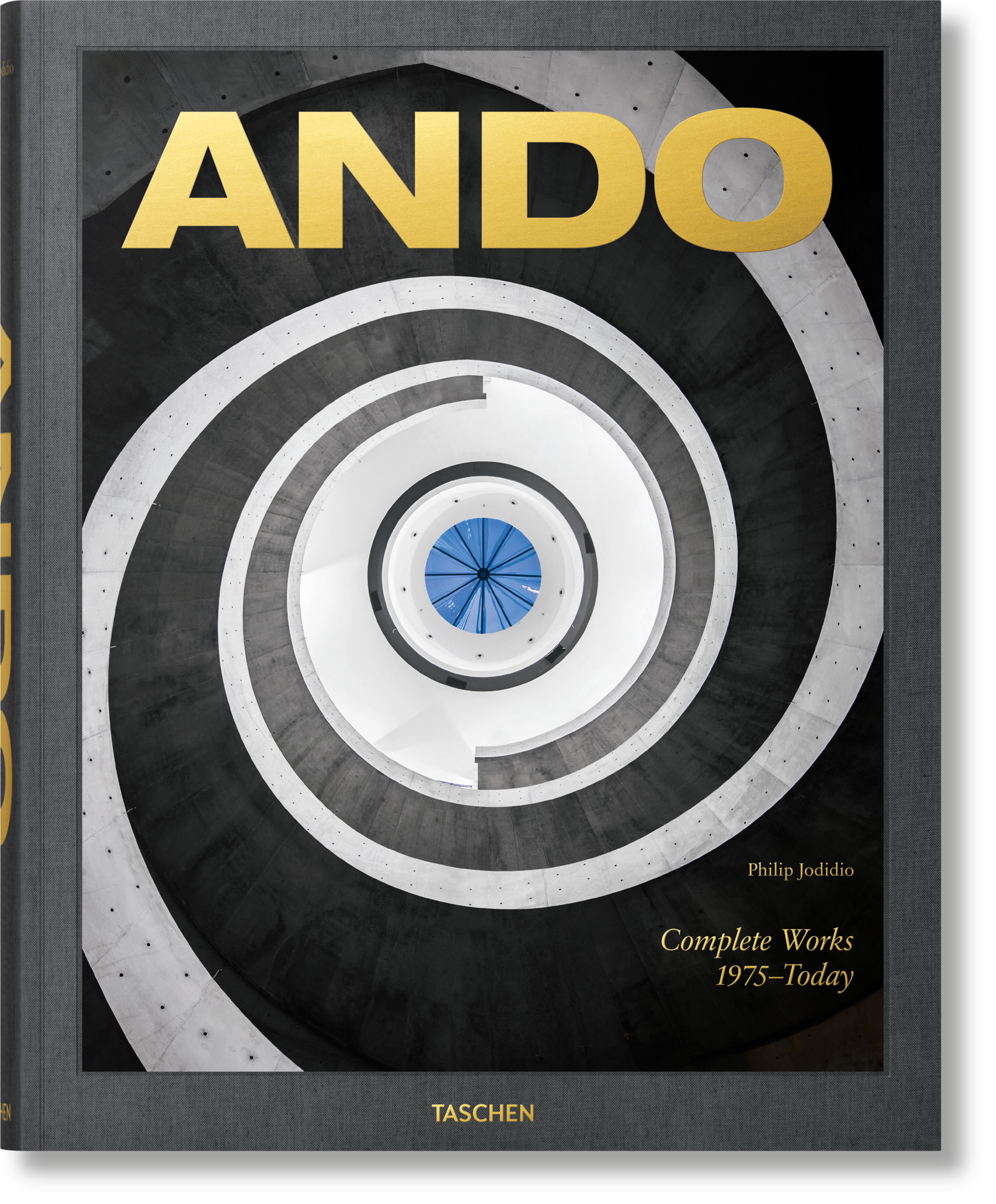 Ando. Complete Works 1975–Today. 2023 Edition (German, French, English)