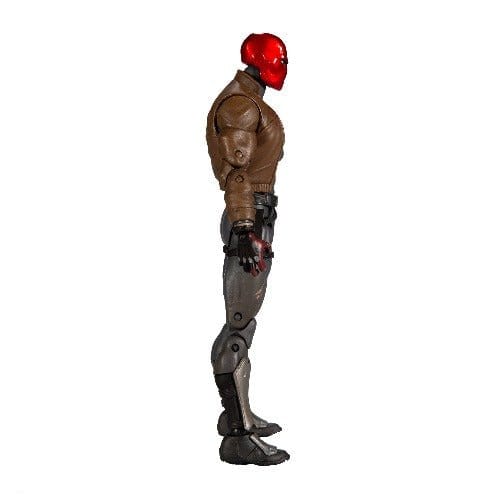 DC Essentials Dceased Red Hood Action Figure