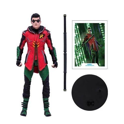 DC Gaming Gotham Knights 7-Inch Action Figure - Select Figure(s)