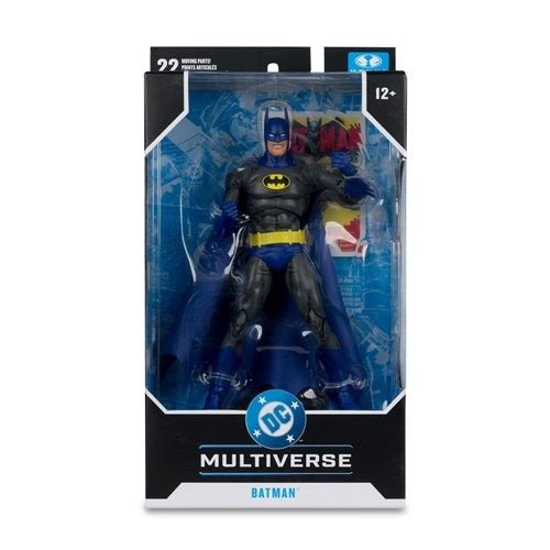 DC Multiverse Batman 1990's Justice League 7-Inch Scale Action Figure