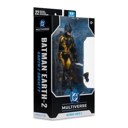 DC Multiverse Batman Earth-2 7-Inch Scale Action Figure