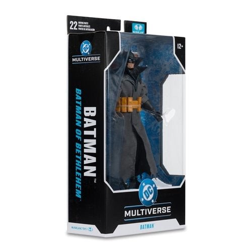 DC Multiverse Batman of Bethlehem 7-Inch Scale Action Figure