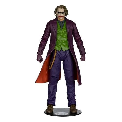 DC Multiverse Deluxe Theatrical Edition 7-In Scale Action Figure - Select Figure(s)