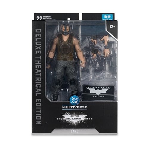DC Multiverse Deluxe Theatrical Edition 7-In Scale Action Figure - Select Figure(s)