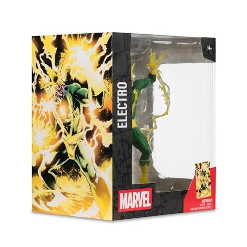 Marvel Collection 1:10 Scale Posed Figure with Scene - Select Figure(s)
