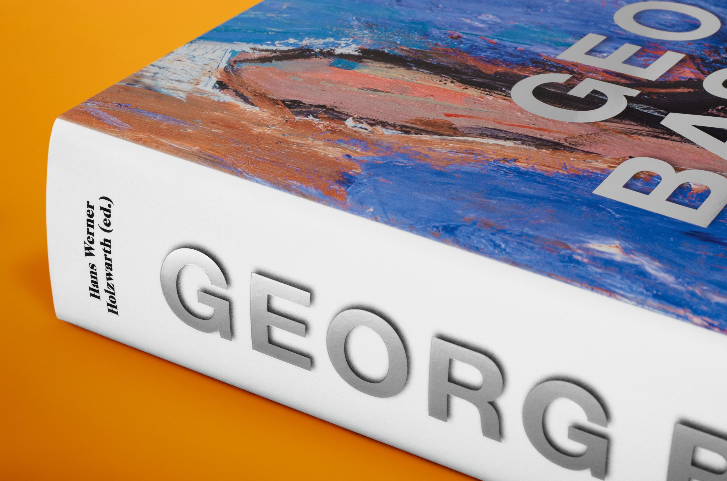 Georg Baselitz (German, French, English)