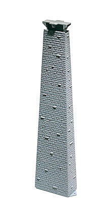 Vollmer 44512 HO Scale Pier "Dressing" -- Plastic Stone For #770-4004 (Sold Seperately)