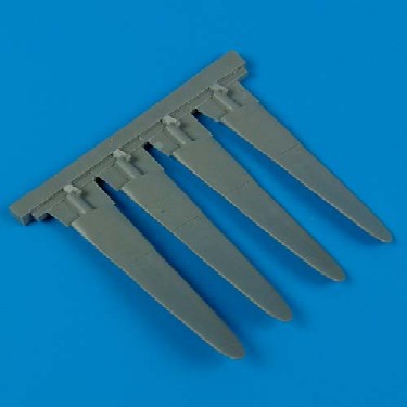 Quickboost 32057 1/32 P51D Propeller for TSM
