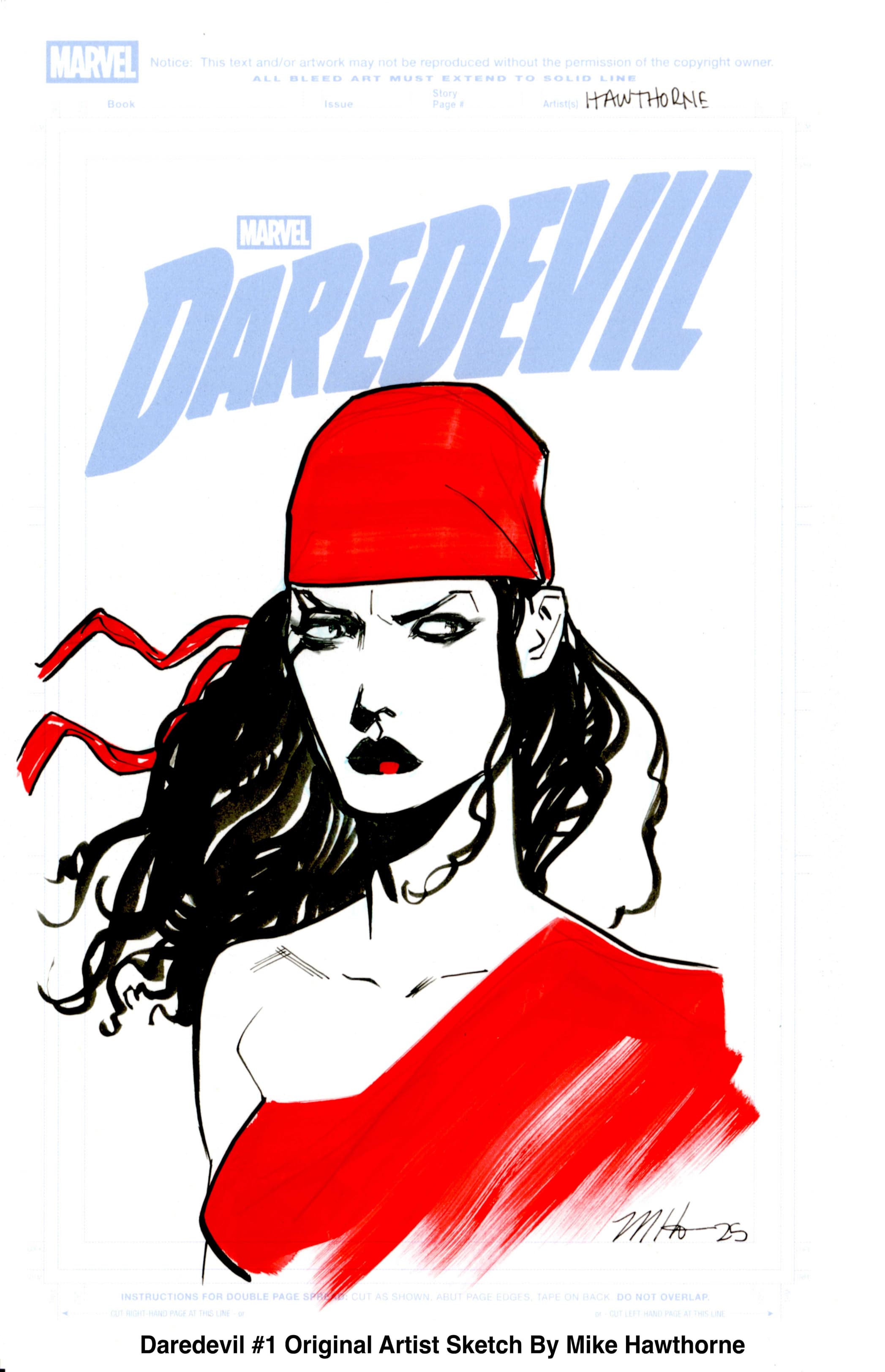 DAREDEVIL #1 TRUE BELIEVERS BLIND BAG (03/25/2026)