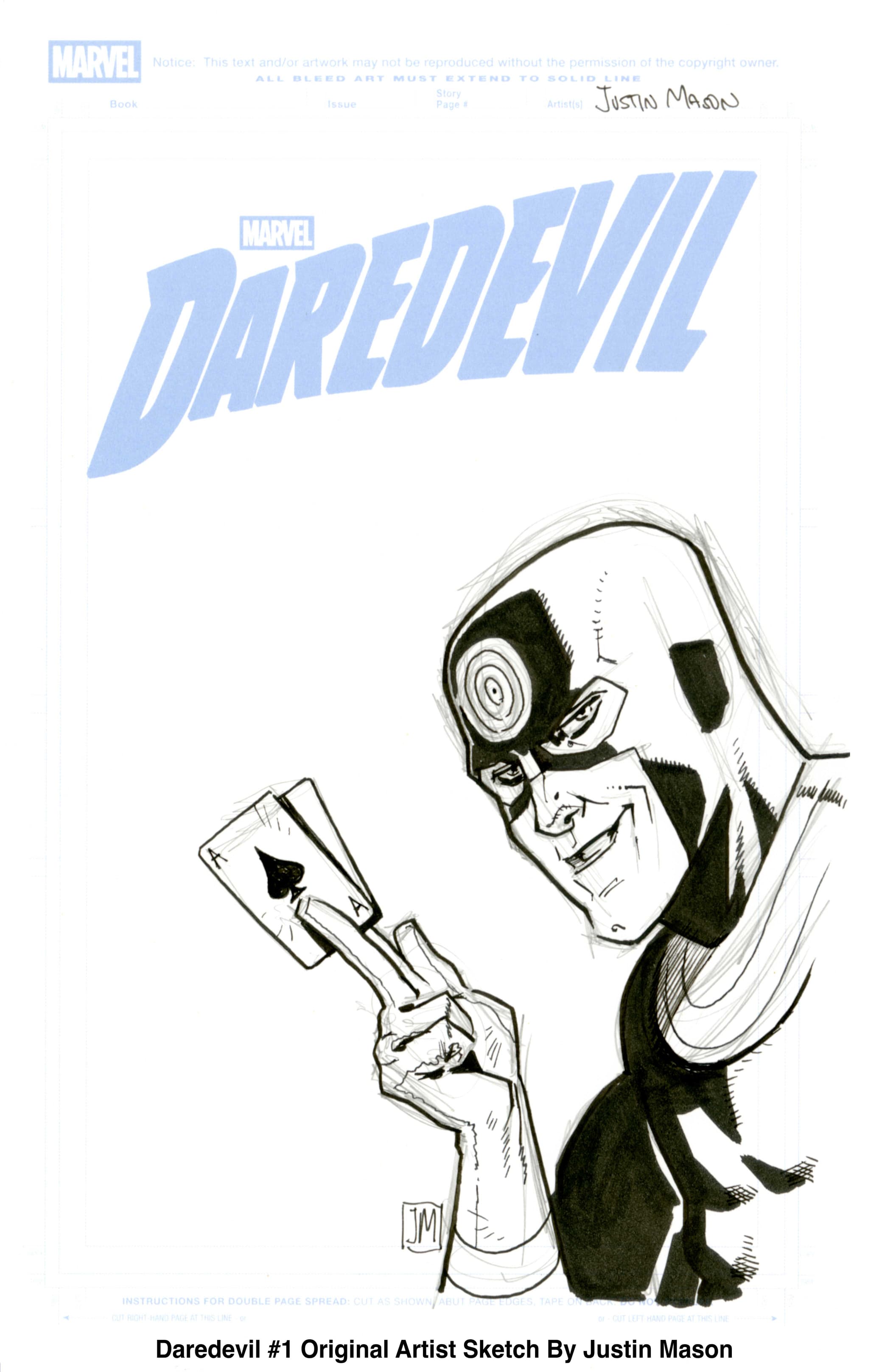 DAREDEVIL #1 TRUE BELIEVERS BLIND BAG (03/25/2026)